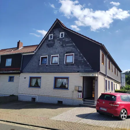 Gaestehaus Familie Rinke Guest house Bad Harzburg