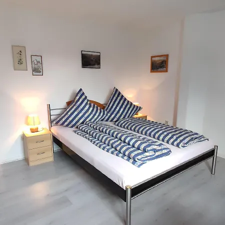 Gaestehaus Familie Rinke Pensjonat 3*