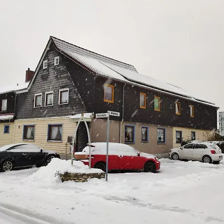 Gaestehaus Familie Rinke Pensjonat 3*