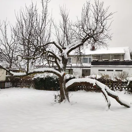 Gaestehaus Familie Rinke 4* Bad Harzburg