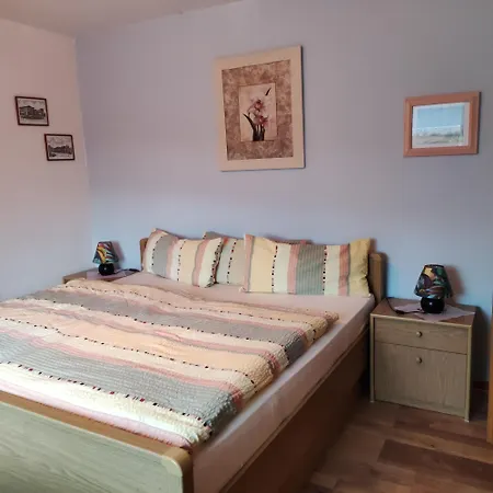 Gaestehaus Familie Rinke 3* Bad Harzburg