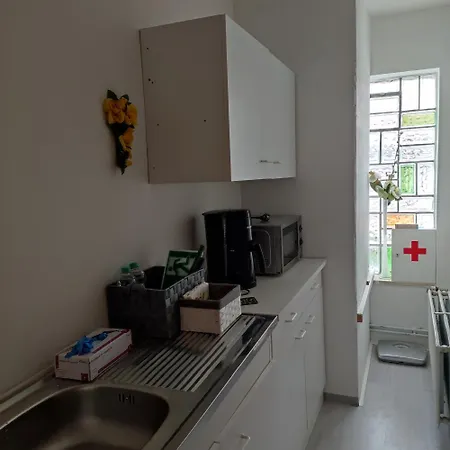 Pensjonat Gaestehaus Familie Rinke 3*