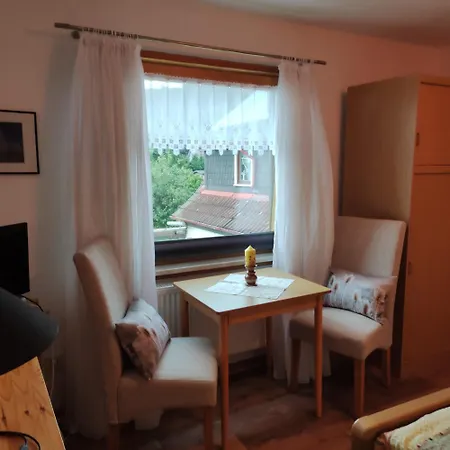Gaestehaus Familie Rinke Pensjonat 3*