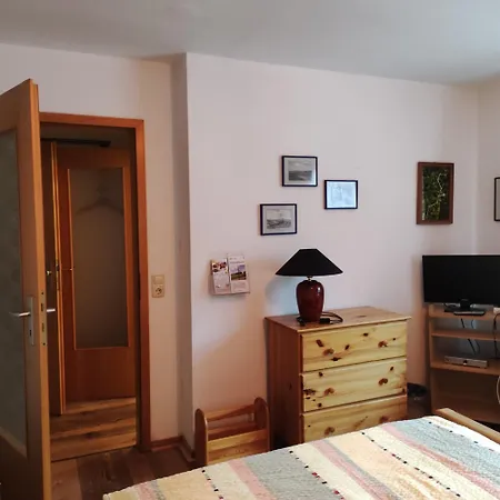 Gaestehaus Familie Rinke 게스트하우스 바트하르추부르크