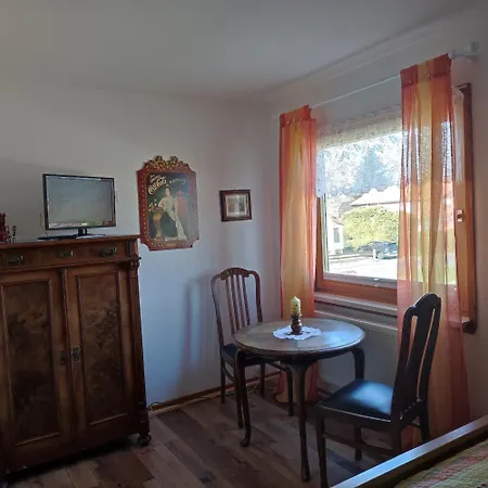 Pensjonat Gaestehaus Familie Rinke 3*
