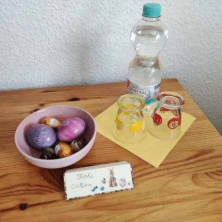 Gaestehaus Familie Rinke Pensjonat Bad Harzburg