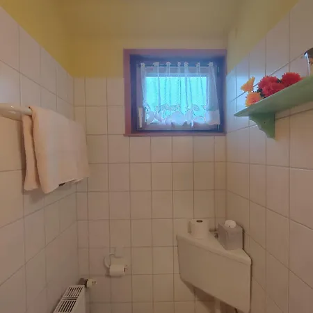 بيت ضيافة Gaestehaus Familie Rinke باد هازبرغ