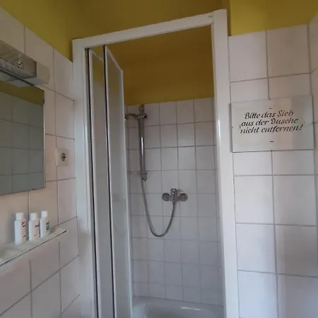 Gaestehaus Familie Rinke بيت ضيافة باد هازبرغ