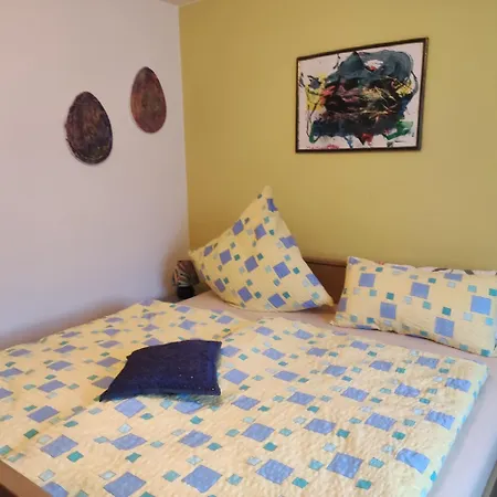 بيت ضيافة Gaestehaus Familie Rinke 3*