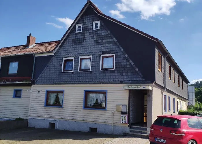 Gaestehaus Familie Rinke Πανσιόν Bad Harzburg