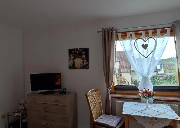 Gaestehaus Familie Rinke 3* Bad Harzburg