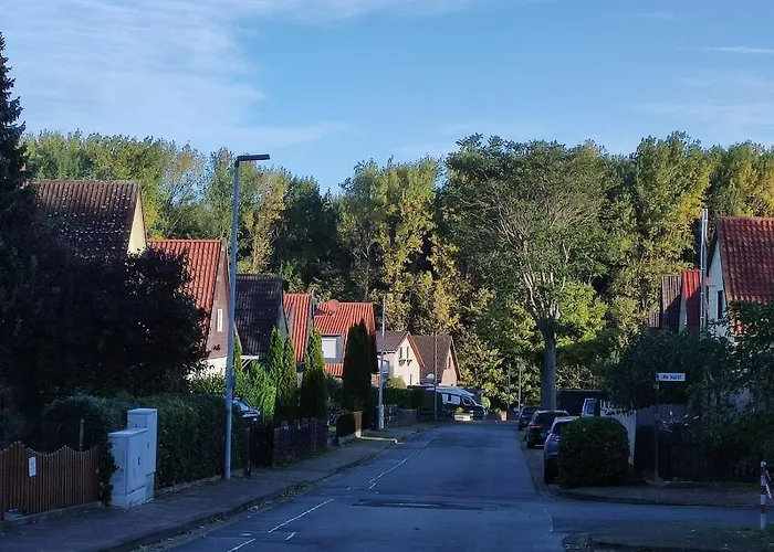 Gæstehus Gaestehaus Familie Rinke