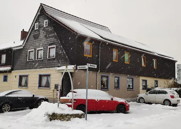 Gaestehaus Familie Rinke Πανσιόν 3*