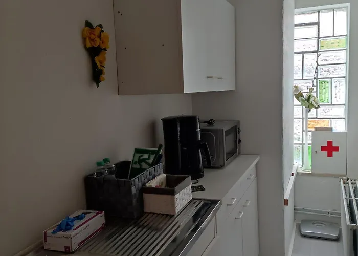 Gæstehus Gaestehaus Familie Rinke 3*