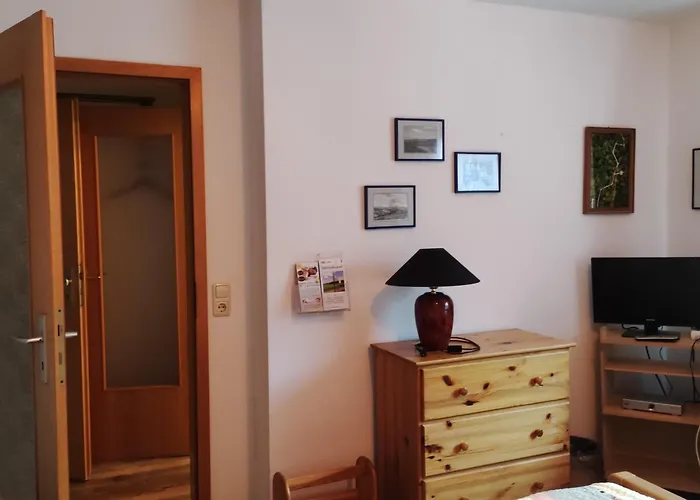 Gaestehaus Familie Rinke Gæstehus Bad Harzburg