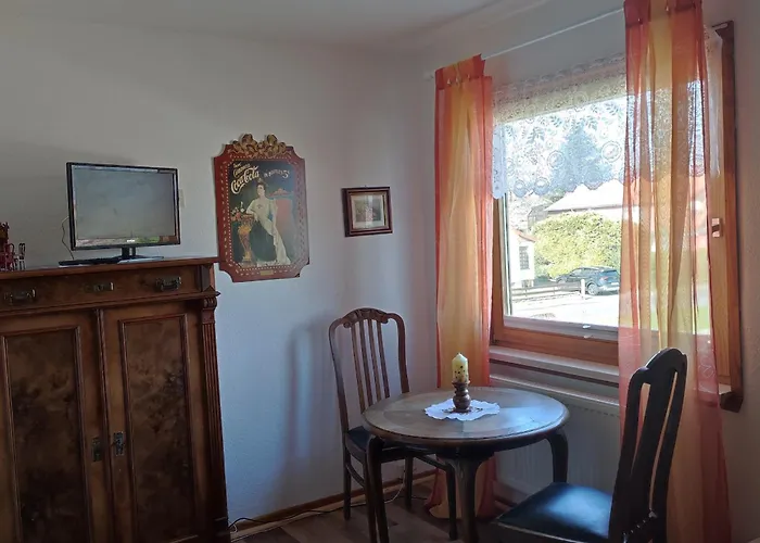 Πανσιόν Gaestehaus Familie Rinke 3*